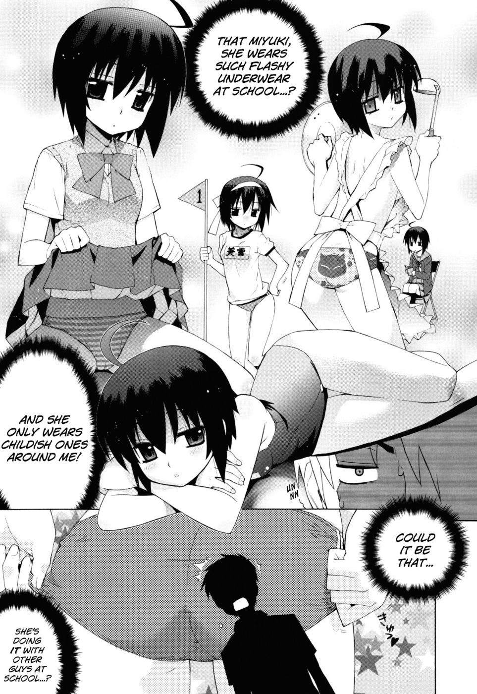 Hentai Manga Comic-Nuko Miko-tan-Chapter 6-Girlfriend Friend 2-3